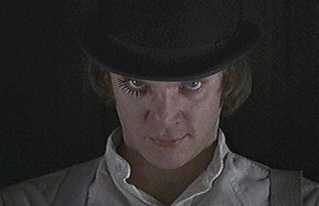 Malcom Mc Dowell as Alex